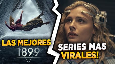 Top 10 Series en Netflix ahora mismo.